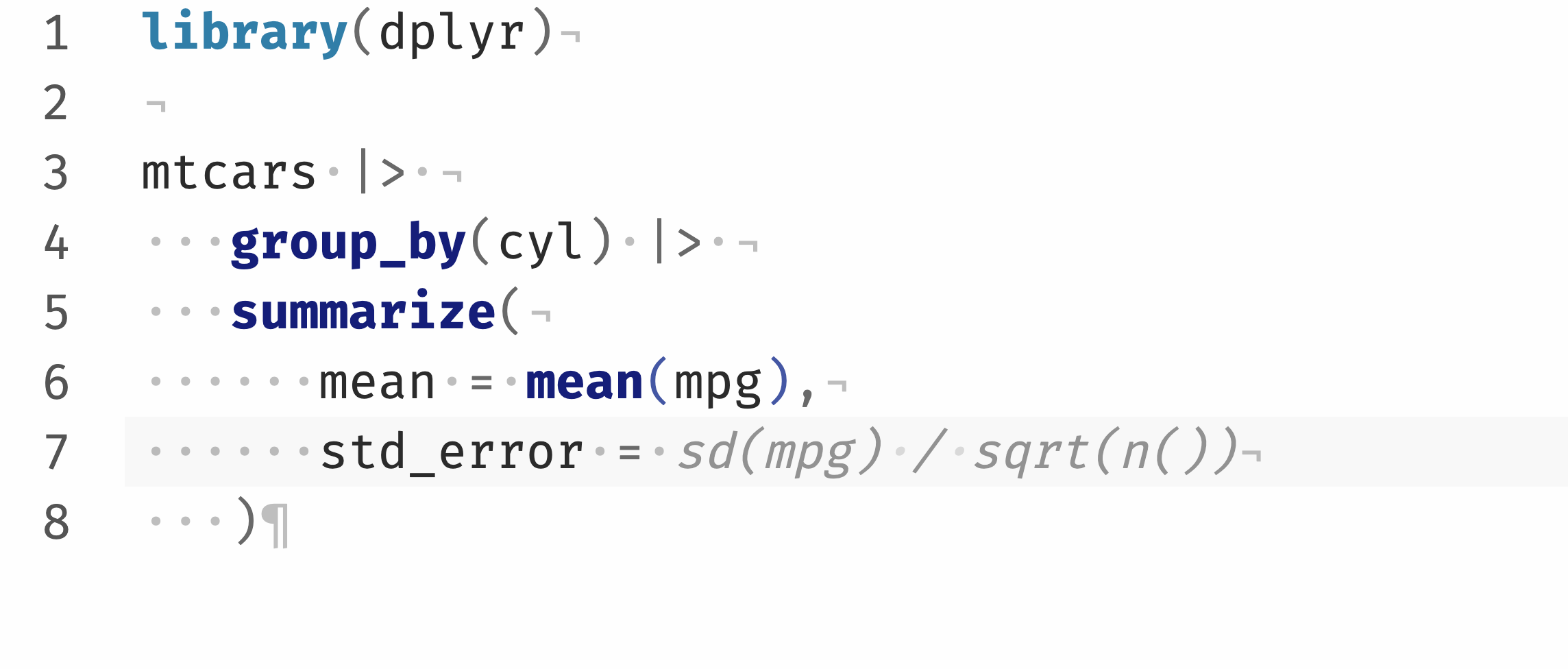 Copilot inline completion